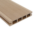 Outdoor Waterproof Swimming Pool Flooring Cover Hollow Engineered Flooring Eco Plastic Wood WPC Composite Outdoor Decking